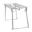 Churrasco carne frango asa perna grill