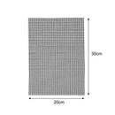 Tapete Gourmet Antiaderente para Grelha