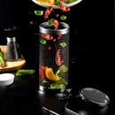 Cilindro de Grelha Inox para Churrasco