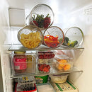 Cesta de Grelha Inox Portátil 1–4 Peças